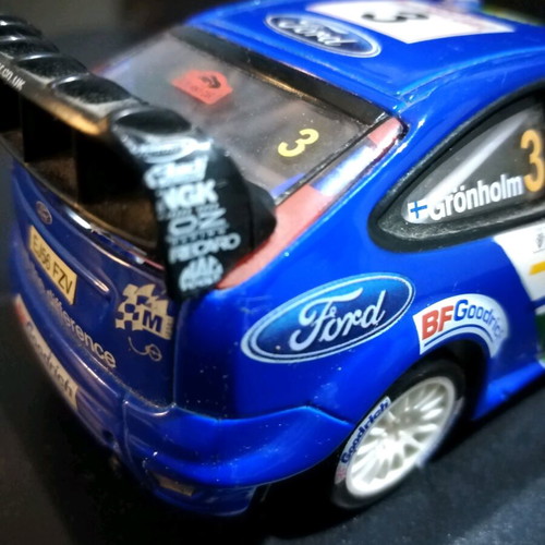 Durango Ford 1/48 like new, Auto art without box