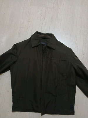 MEXX jacket xl/l dark brown used