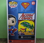 Funko Comic Covers 01 Superman used
