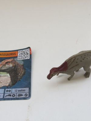 Μίνι Δεινόσαυρος Edmontosaurus μεταχειρισμένος από Walking with Dinosaurs 3D Movie