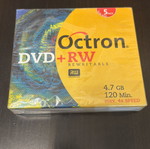 DVD 5pack new