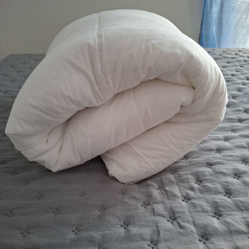 IKEA GRUSBLAD quilt like new, 150×200 cm, light and cool