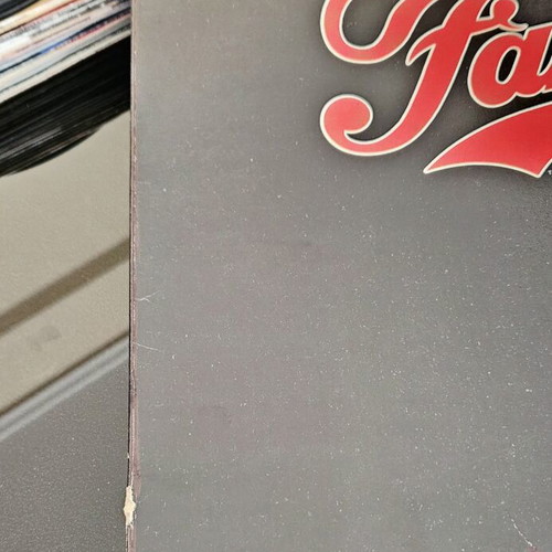 Fame Original Soundtrack Vinyl LP used, Greek edition 1980