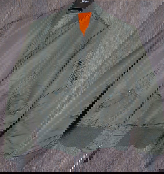FLYER'S JACKET MA-1 USA
