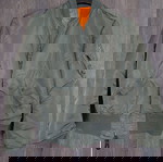  FLYER'S JACKET ALPHA MA-1 USA