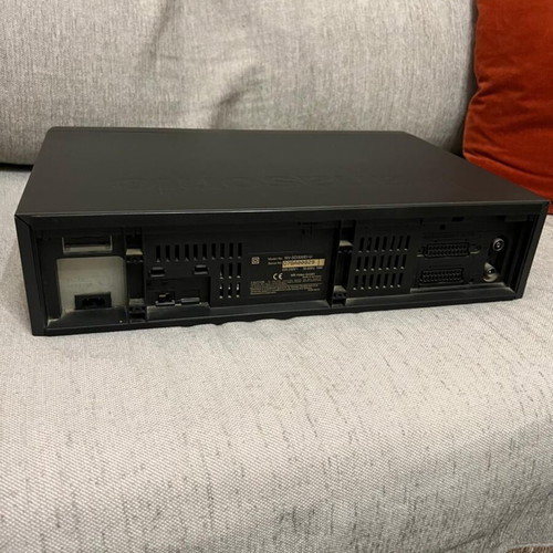 Panasonic VHS player like new, vintage 1996