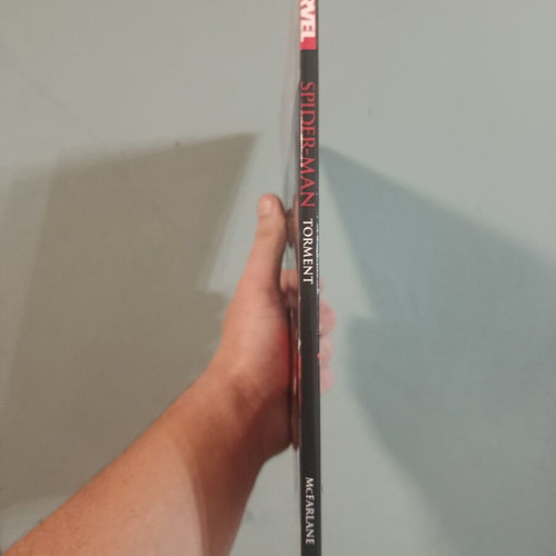 Spider-Man Torment Marvel Comics TPB 2011