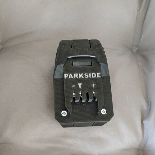 Milwaukee M18 Adapter for Parkside X20 Tool new