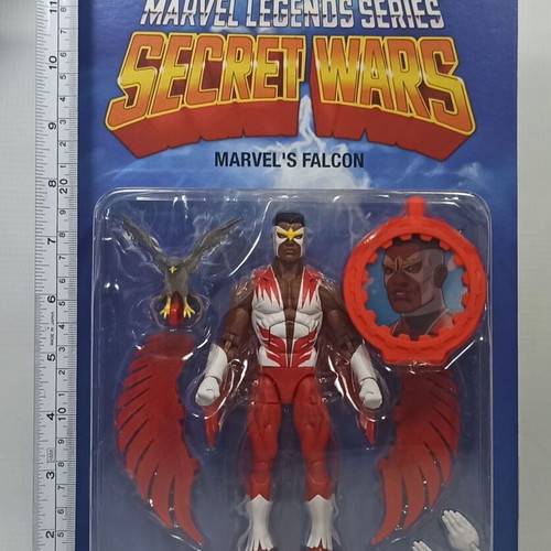 Marvel Legends Falcon Secret Wars 6'' action figure new