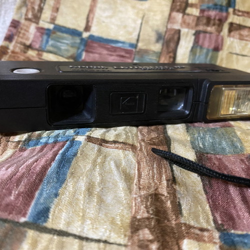 Kodak Ektralite 10 camera used