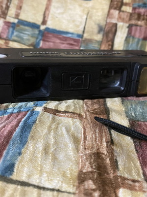 Kodak Ektralite 10 camera used