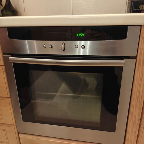 Neff Oven Control Board B1644NO/01 like new with accessories