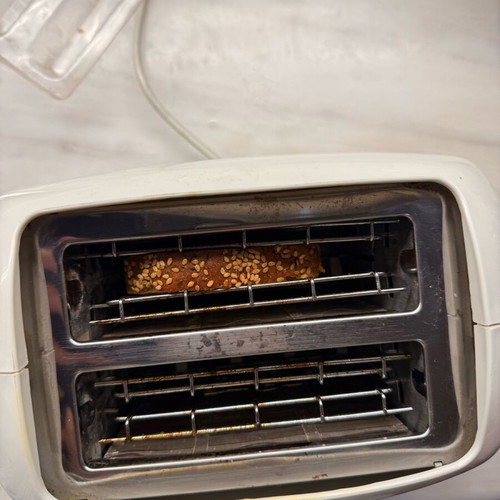 Sanrio Hello Kitty vintage toaster used