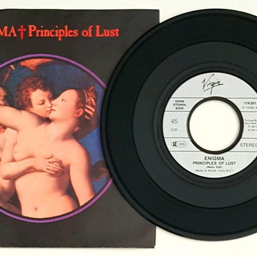 ENIGMA - PRINCIPLES OF LUST