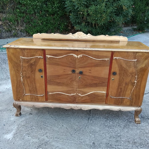 Antique buffet