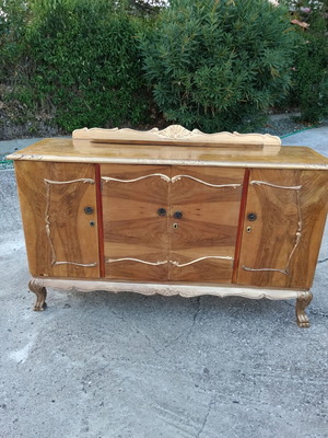 Antique buffet