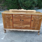 Antique buffet