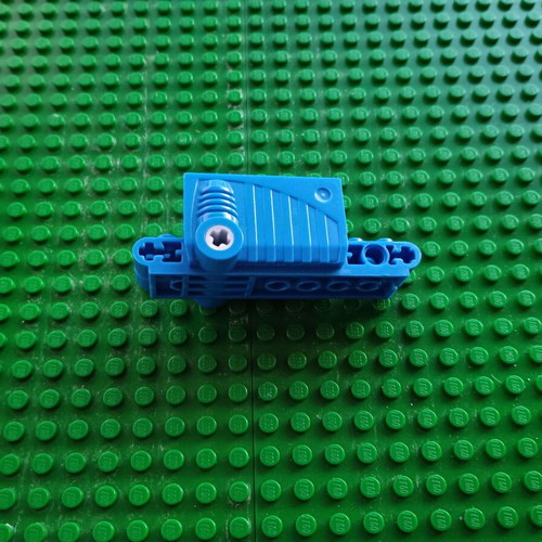 Special Lego brick used with Technic elements