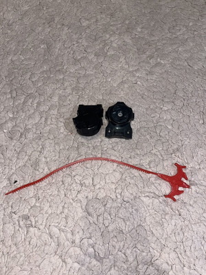 Bayblade Metal Fusion, Metal Master, Metal Fury and Dragon Winder like new