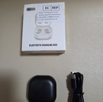 Bluetooth charging box M010 for wireless earbuds