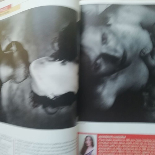 Fotografos magazine April 2009 issue 184 like new with nude cover