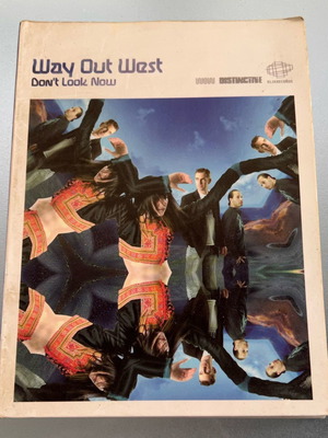 Way Out West Don't Look Now 2CD μεταχειρισμένο