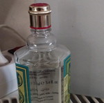 4711 Eau de Cologne used, 100 ml opened