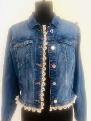 Orsay Jean Jacket μέγεθος 42 σαν καινούργιο με ελαστικότητα