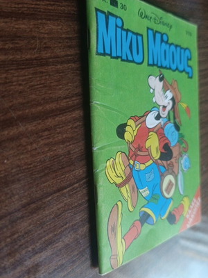 Mickey Mouse comic #939
