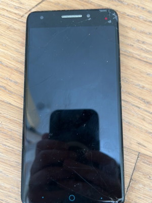Zte phone used for spare parts