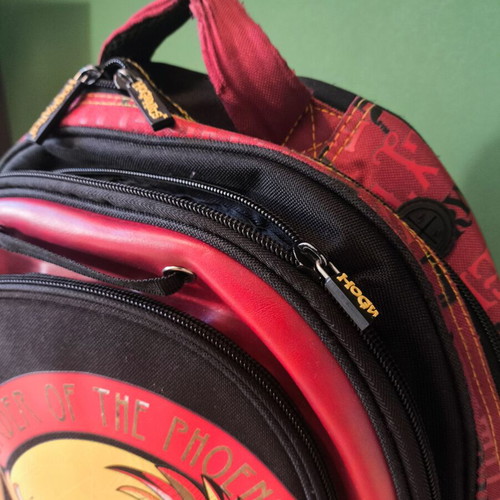Polo Harry Potter school backpack for elementary