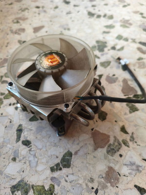 Ψύκτρα Thermaltake socket 775 για επεξεργαστή