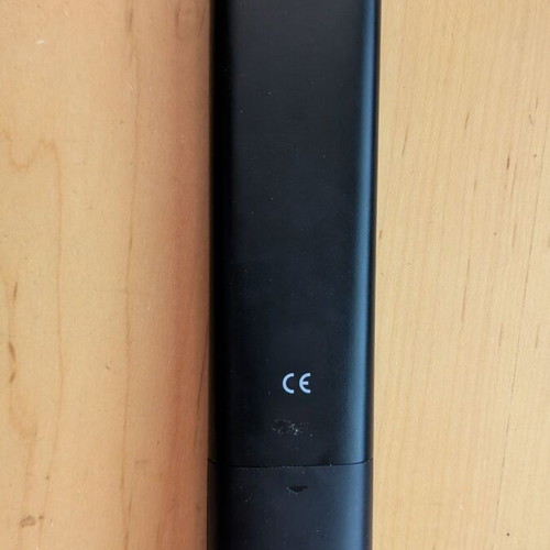 Hisense TV remote control like new