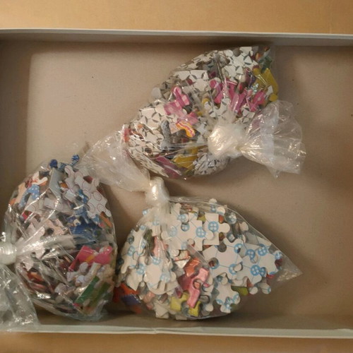 Piatnik vintage puzzle 3×120 used