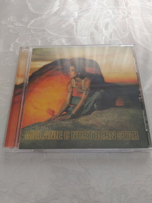Melanie C Northern Star CD like new