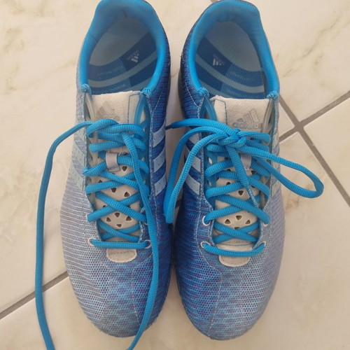 Adidas women's sneaker used, size 41