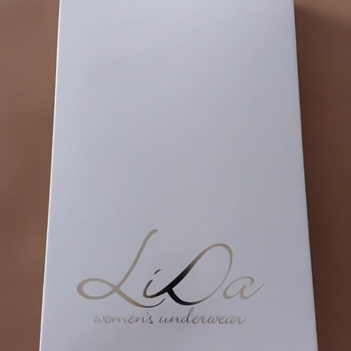 Lida lingerie new, white