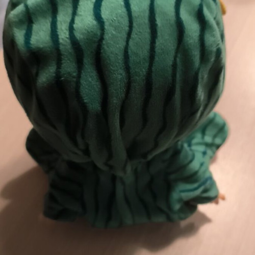 Cry Babies Tutti Frutti Mel doll used with watermelon pajamas