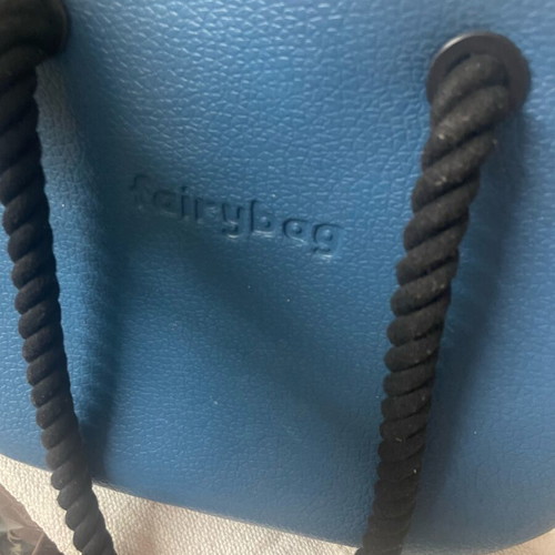 Fairybag used beach bag without inner lining