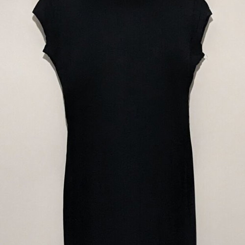 Esprit dress black simple like new, size M/L