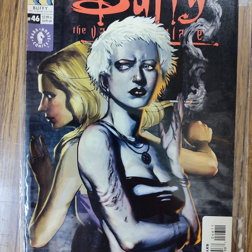 Buffy the Vampire Slayer comic used, 1998, Dark Horse