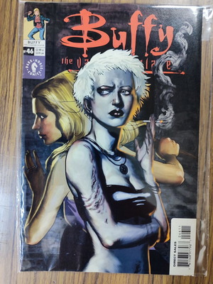 Buffy the Vampire Slayer comic used, 1998, Dark Horse