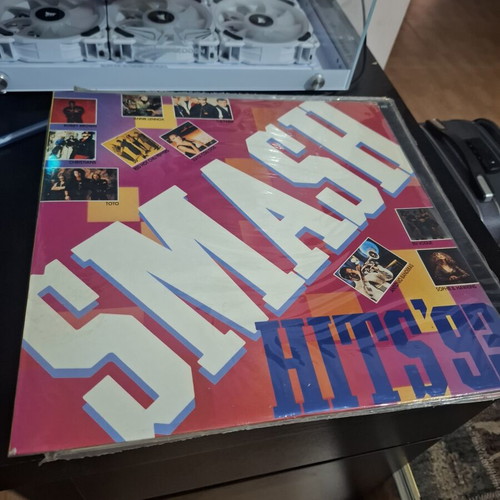 Smash Hits '93 vinyl record