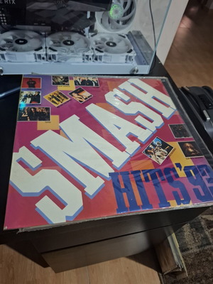 Smash Hits '93 vinyl record