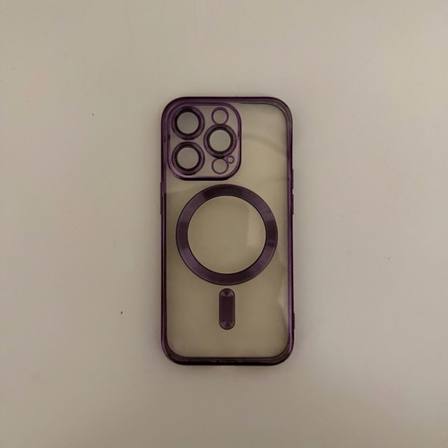 iPhone 14 Pro cases new, pack of 5, colorful and purple designs