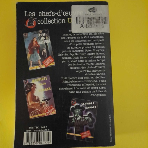 Polars Annees Cinquante French book