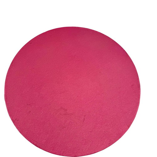 Large fuchsia storage box like new