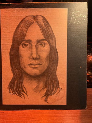 Dan Fogelberg Home Free vinyl used, 1972 debut album