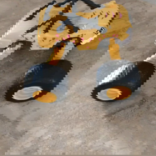 Mattel Blaze Πολυμορφικά Οχήματα, χαρακτήρας Stripes