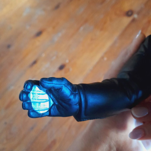 Kenner Terminator 2 action figure used, 35 cm, sound works